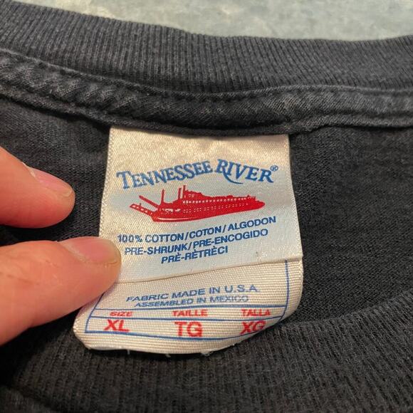 Vintage KISS World Domination 2003 Tour Shirt Mens XL Band Tee Y2K Rock Concert - Picture 3 of 8